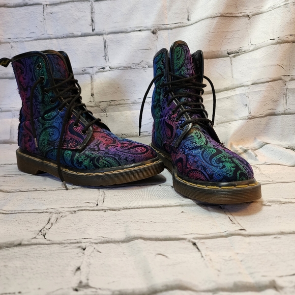 Vintage 1990's Dr Martin shoes - Picture 4 of 11